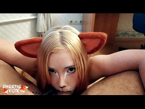 ❤️ Kitsune slikt lul en sperma in haar mond Anal porno at us